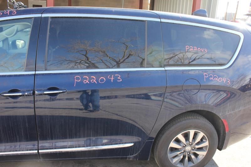 PACIFICA 2020 Chassis ECM 533860
