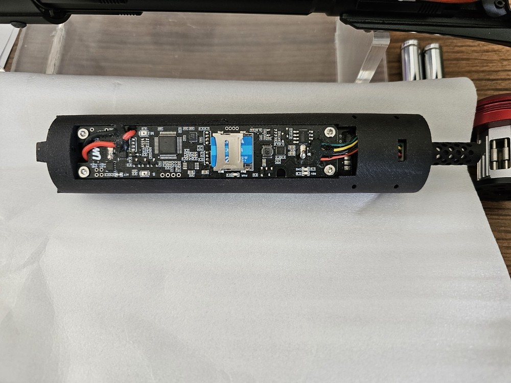 Ultimate Works Crossguard