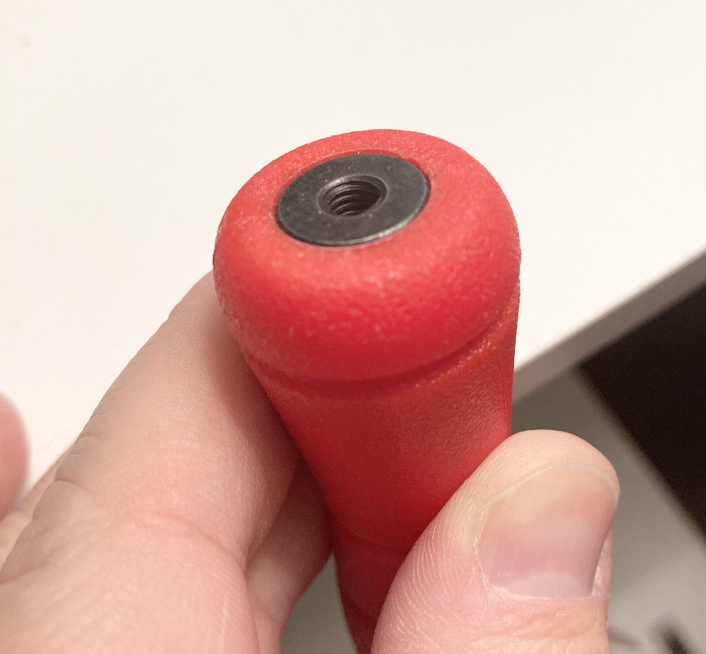 Nicholson File Handle - PH2 - Screw On