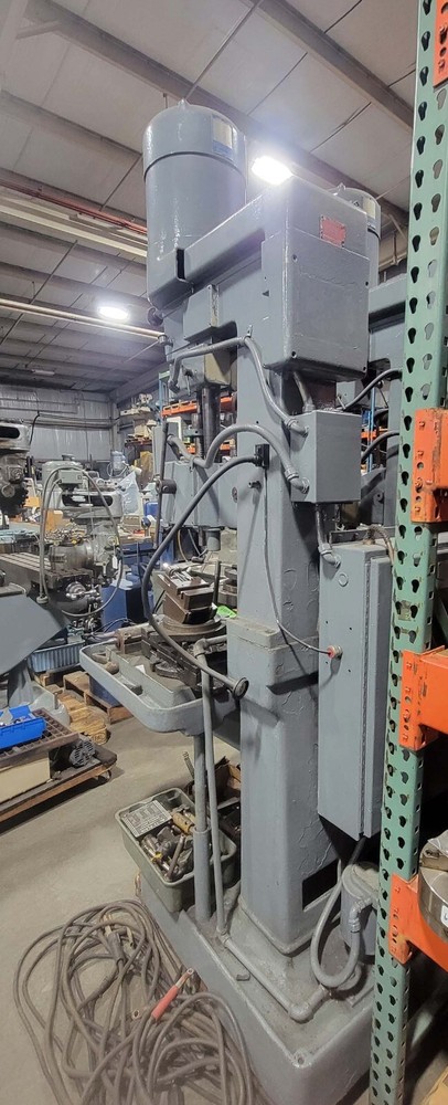 ALLEN 2 SPINDLE DRILL PRESS (Inv.15657)