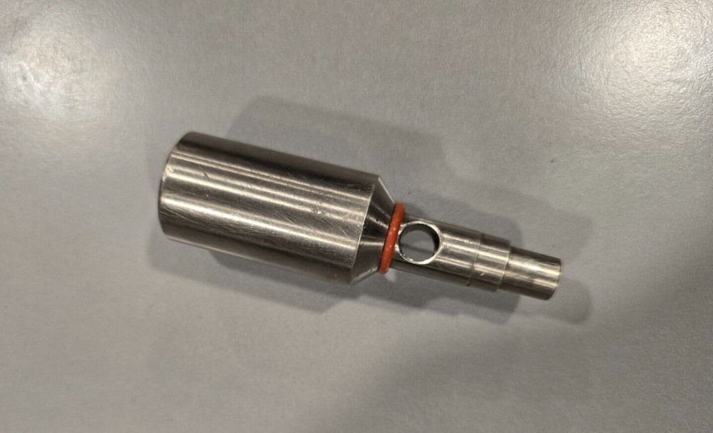 Grindmaster Cecilware 1010A Dispense Valve with O Ring 3 3/4" L