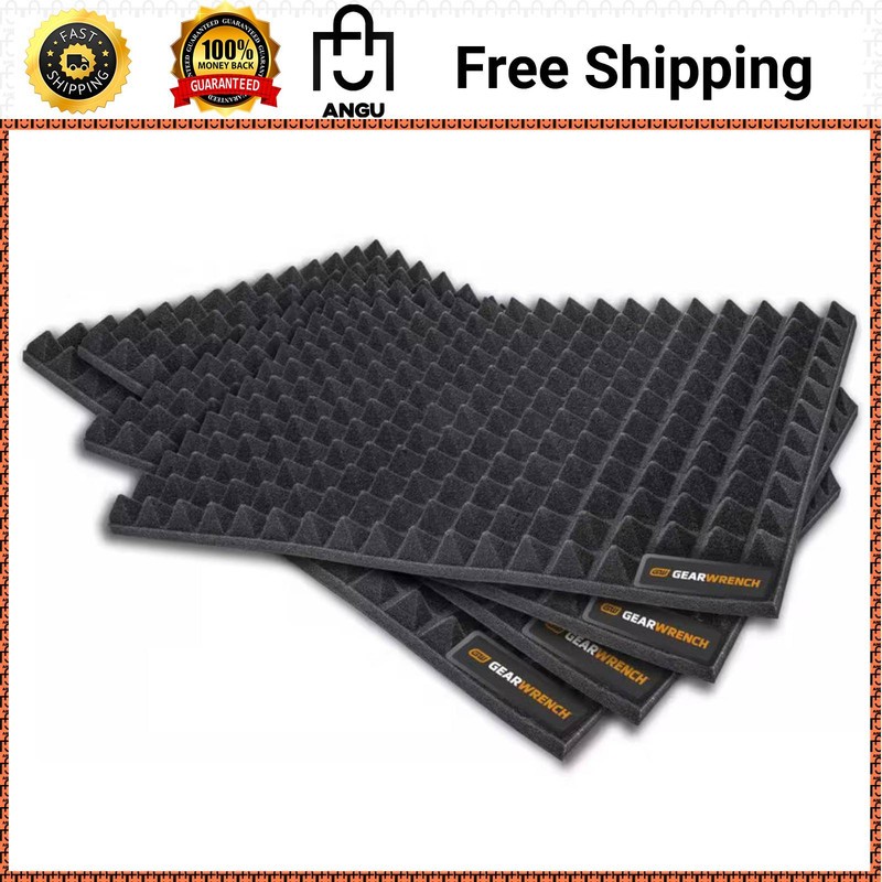 Trap Mat Universal Tool Holder (4-Piece)