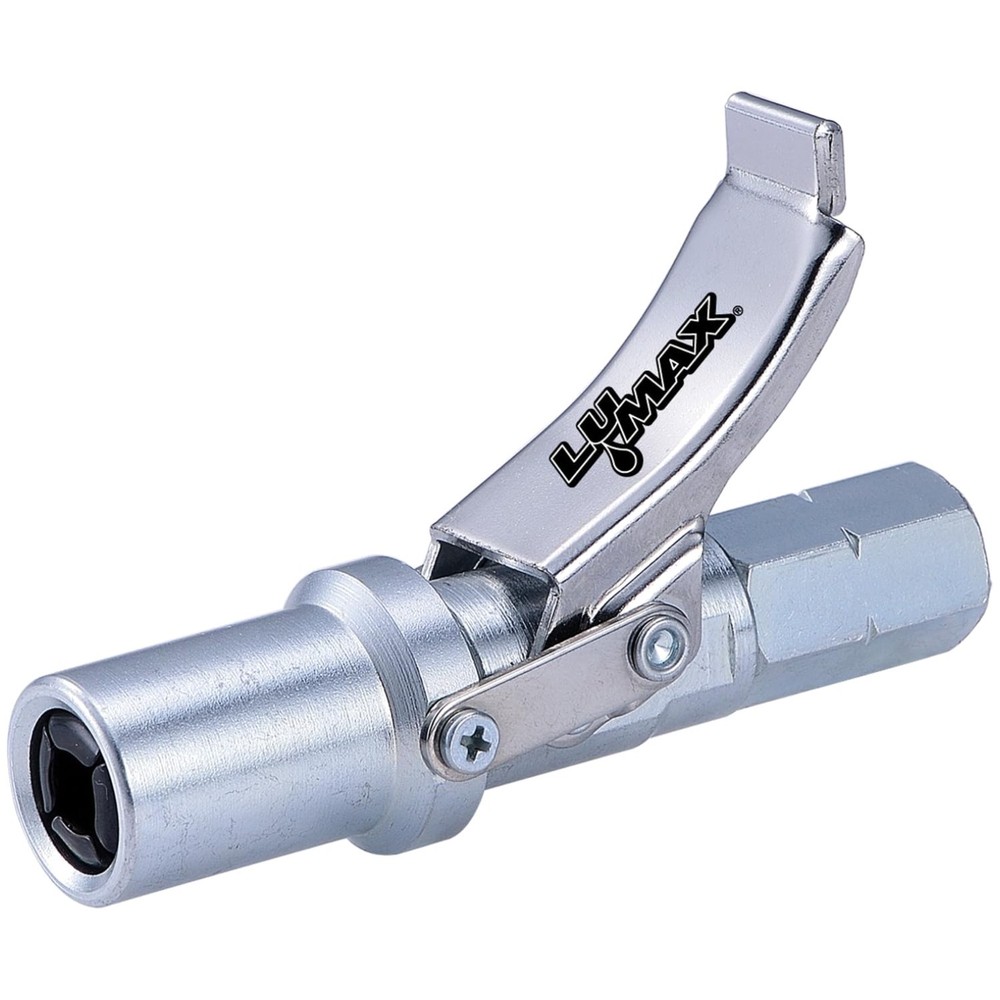 High-Performance LX-1403 Grease Coupler - Leak-Proof & Effortless Release