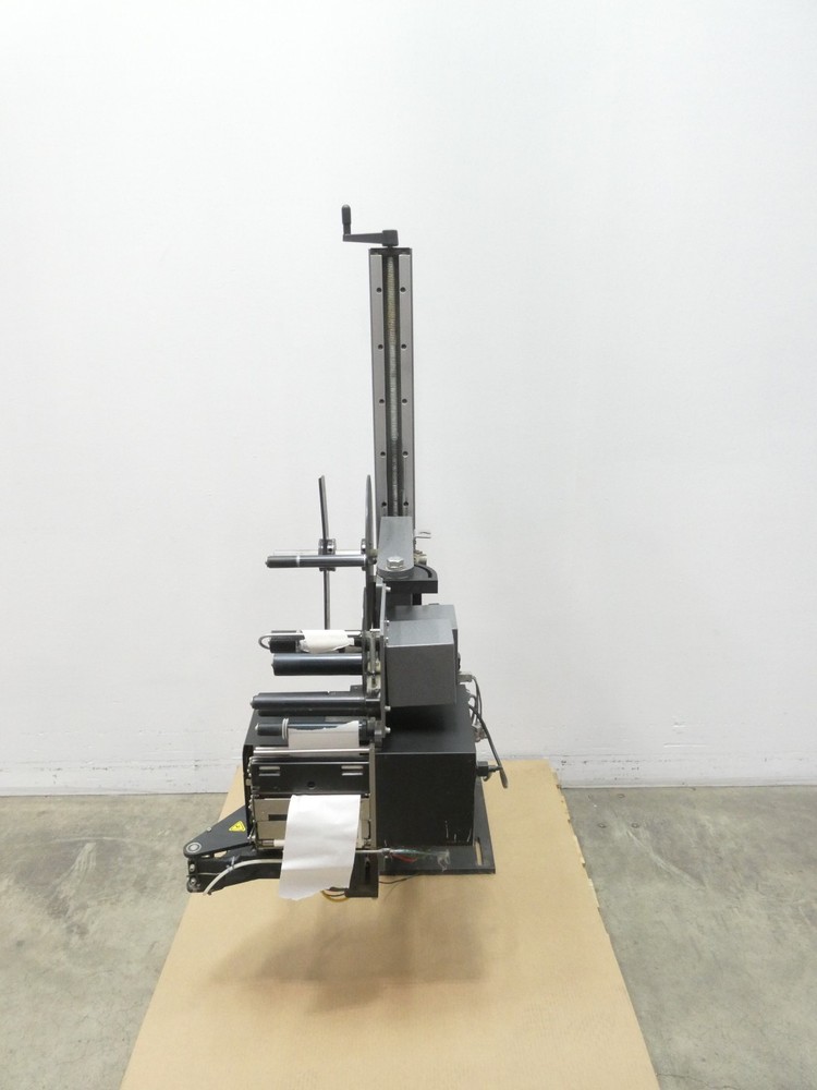 Id Technology 252 Zebra Ze500 Printer Applicator 100-240v-ac