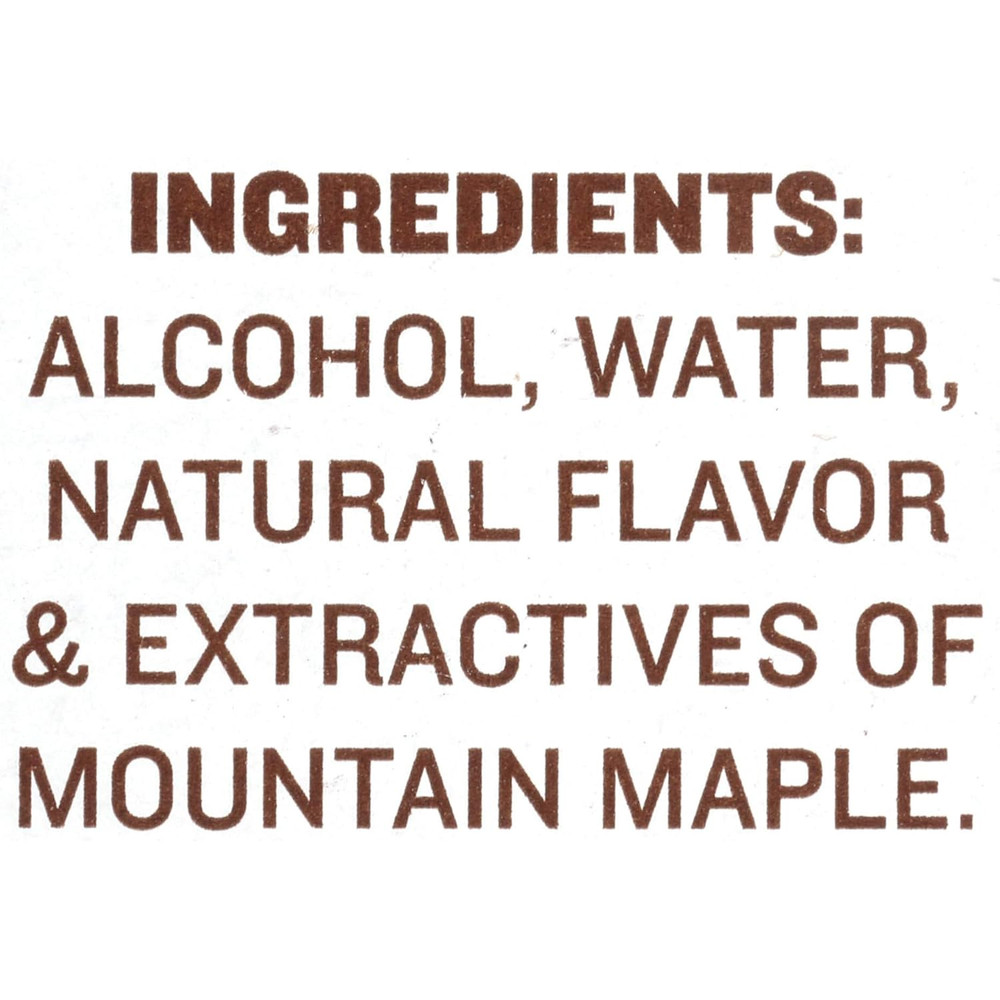 Maple Extract with Other Natural Flavors, 2 Fl Oz
