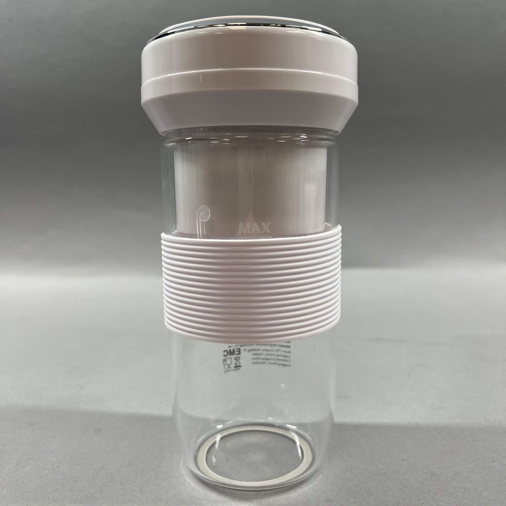 New Zuccie Portable Blender White