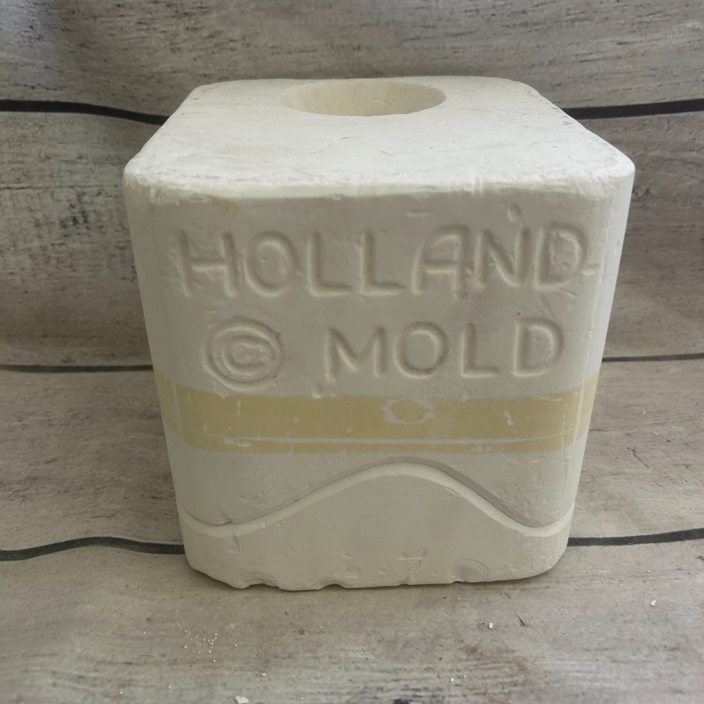 Holland Ceramic Casting Mold Deer Head #H-1064