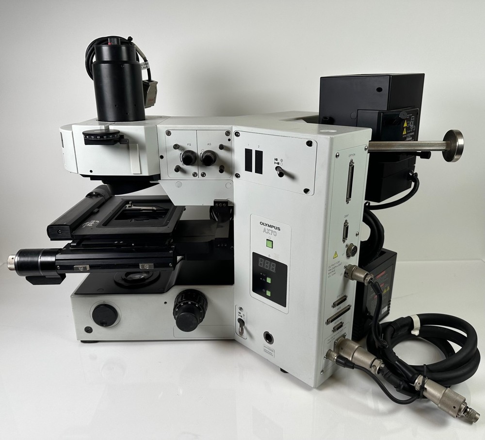 Olympus Provis AX70 Fluorescence Microscope AX70TRF