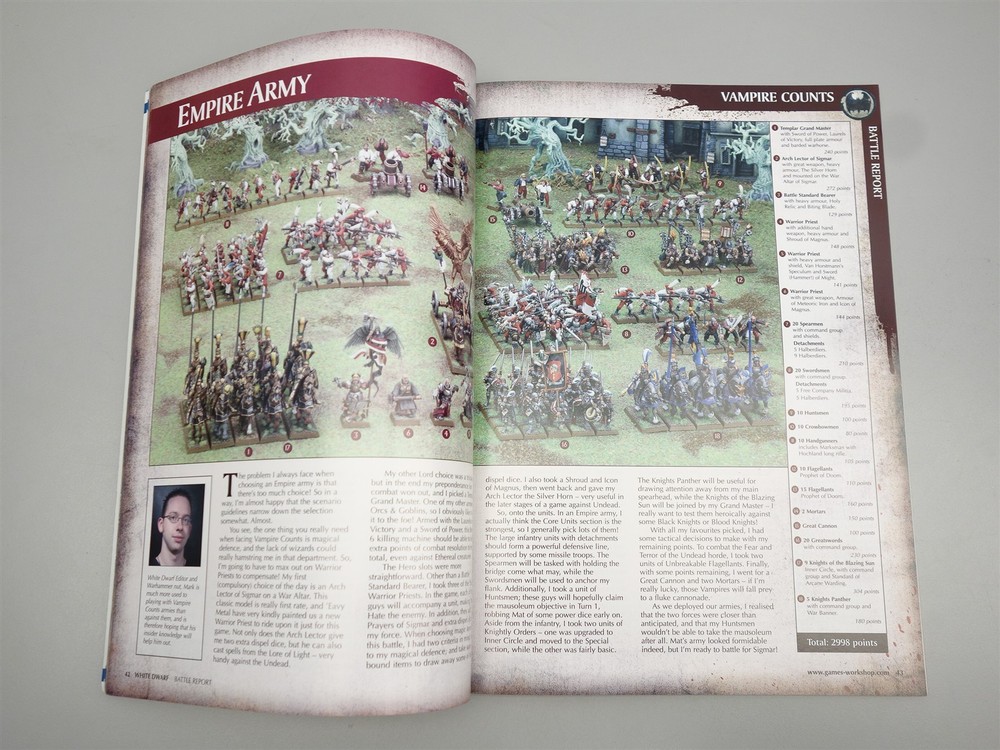 White Dwarf: #338 March 2008 (Games Workshop)