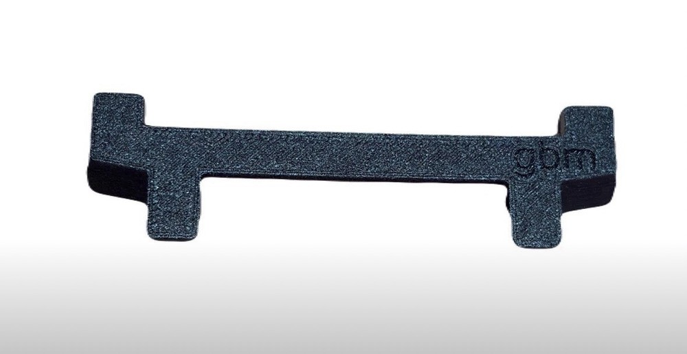 3D Printed GameBoy Micro Minimalist Stand