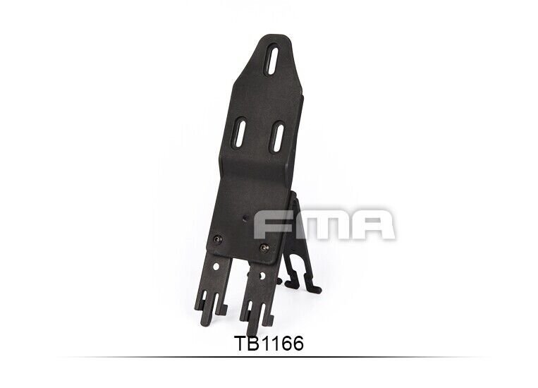 FMA Holster Molle Platform Adapter (BK) TB1166