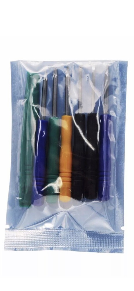 SCREEN REPLACEMENT TOOL KIT&SCREWDRIVER SET BY TWL FOR AMAZON KINDLE FIRE HD