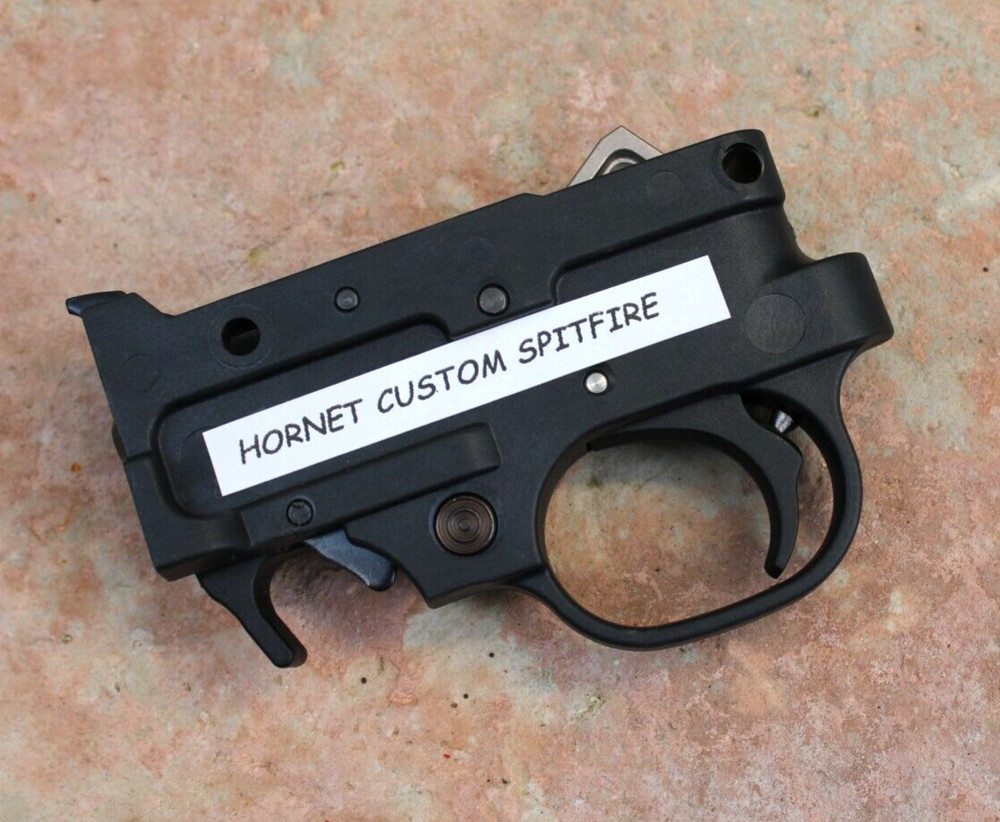 Ruger 10/22 Trigger Assembly - SPITFIRE Model Hornet Custom