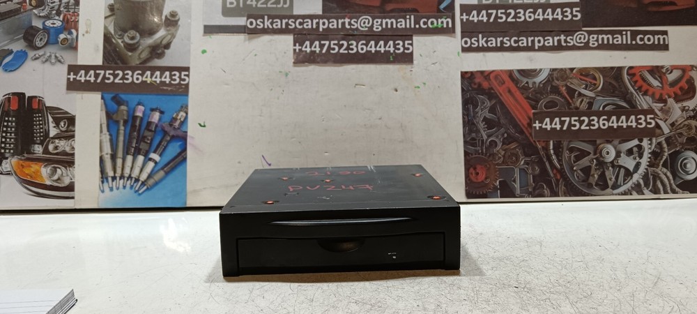 VOLVO XC90 I CD Reader 30752406. Tested