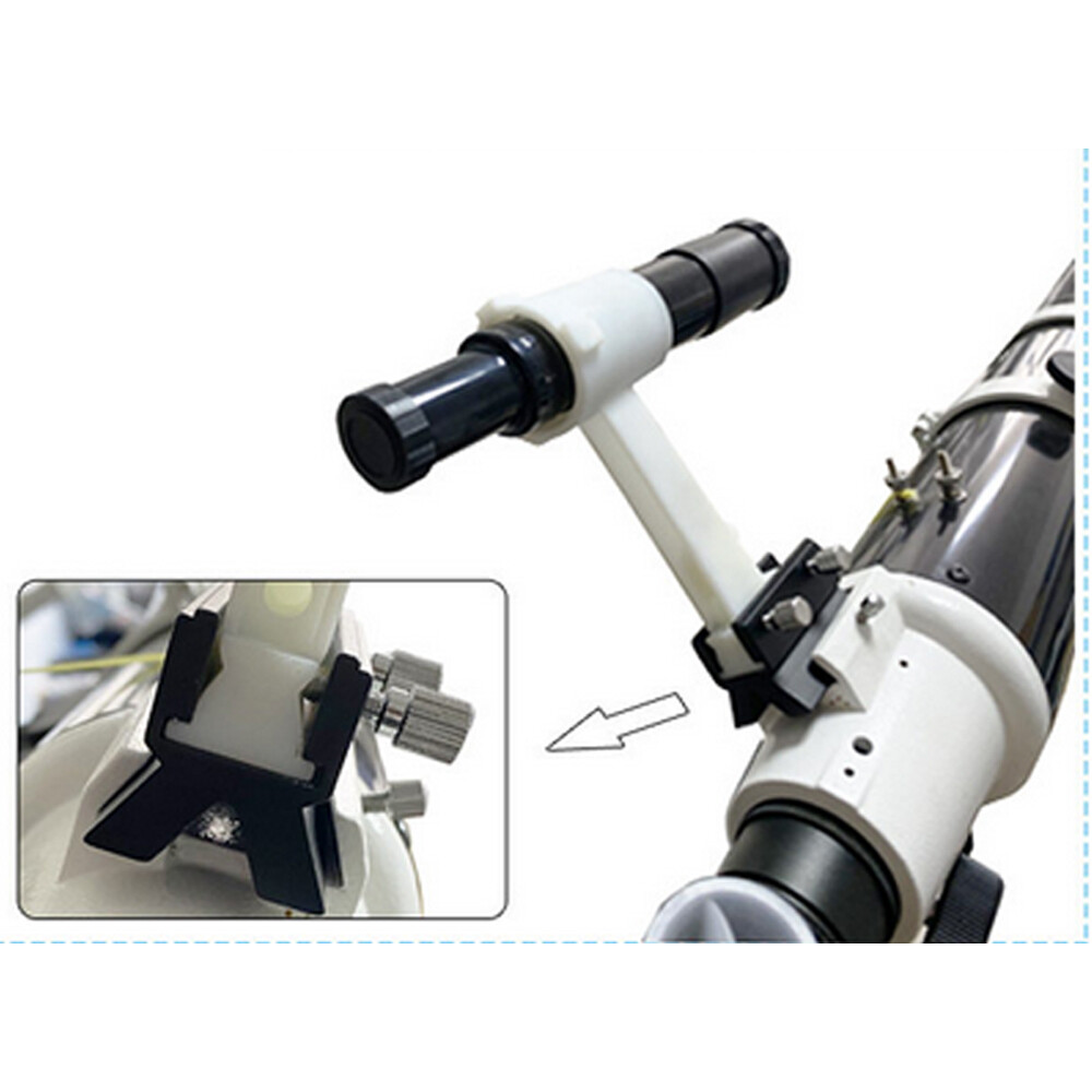 Finderscope Mount Dovetail Base For Finder Scope Quick Release Durable
