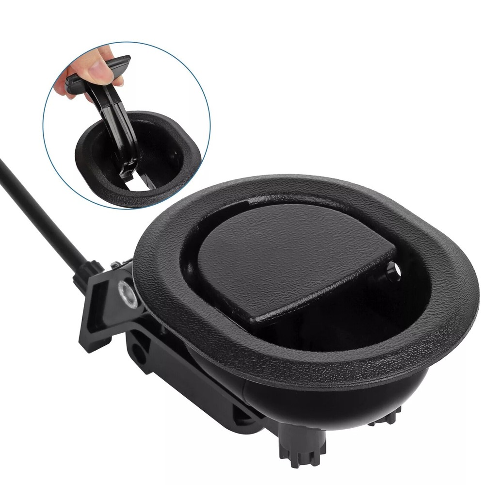 2x Sofa Recliner Release Pull Handle Replacement Chair Couch Cable Lever Switch