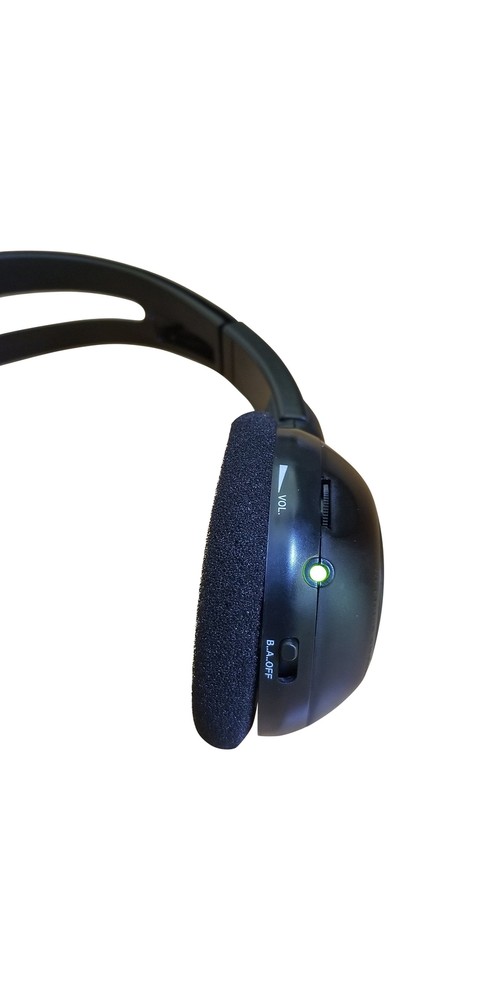 2015 Juke Compatible Wireless DVD Headphone