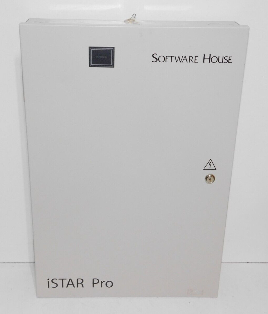 New Software House STAR016W-64A iSTAR Pro 16RDR Access Control Panel Controller