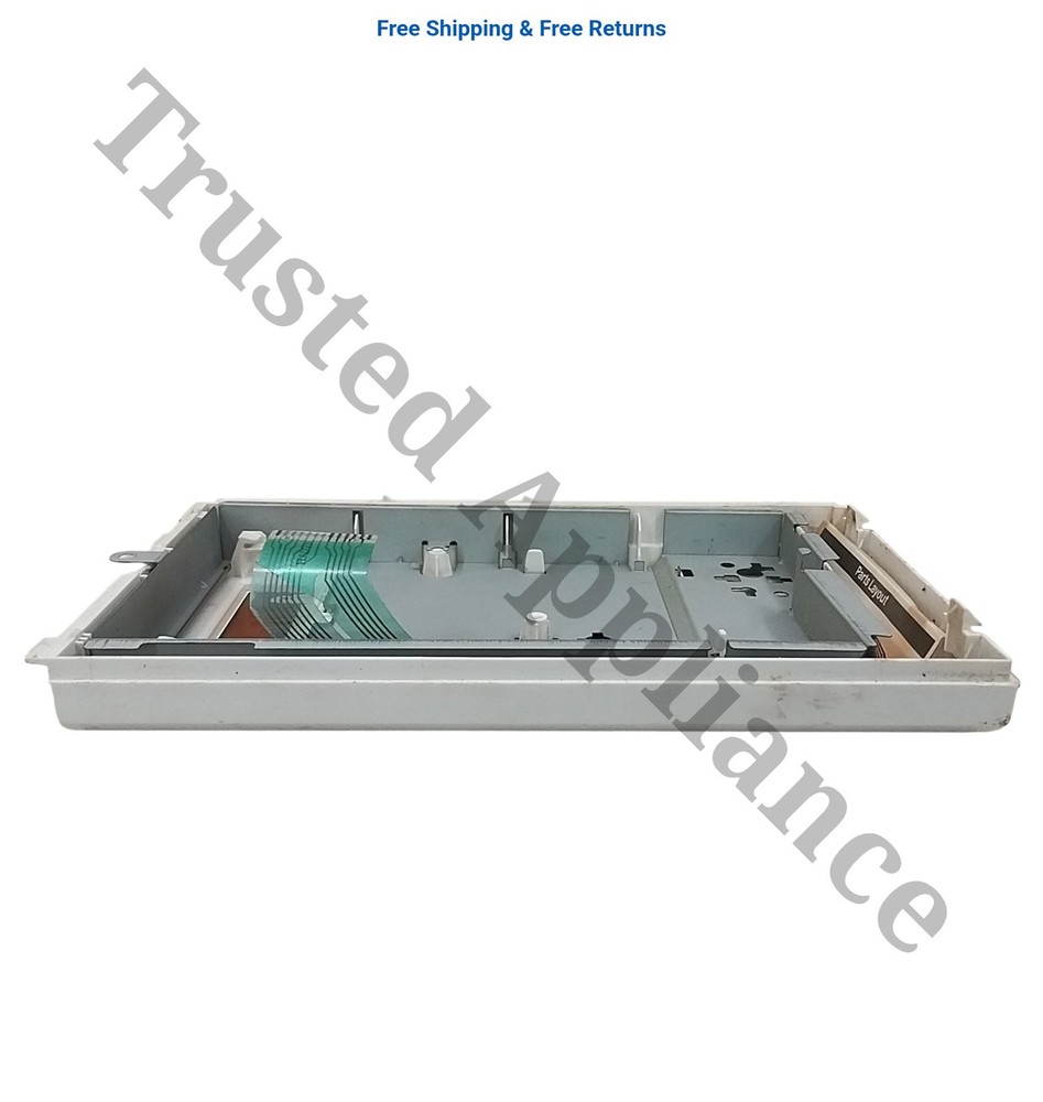 Microwave Control Panel Console 3572W1A129B