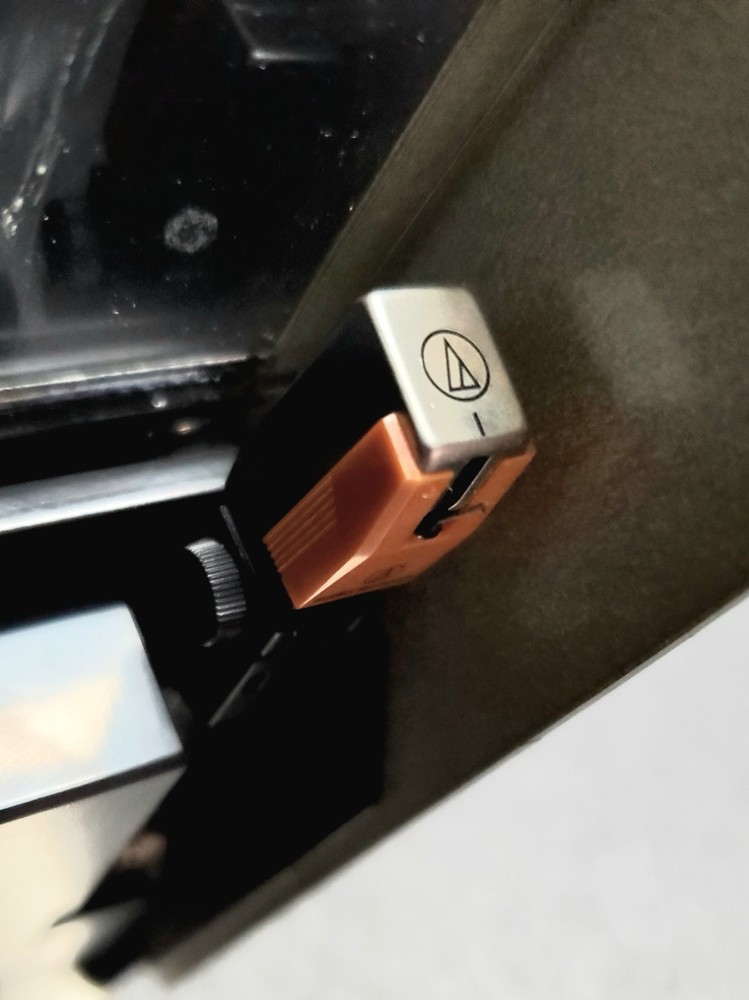 Technics SL-5 Direct Drive Linear Tracking Turntable - RESTORED!