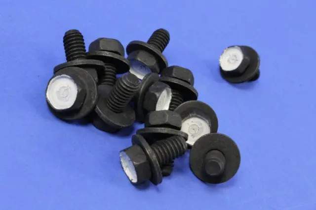 Genuine Mopar Hex Head Screw And Washer 6036330AA