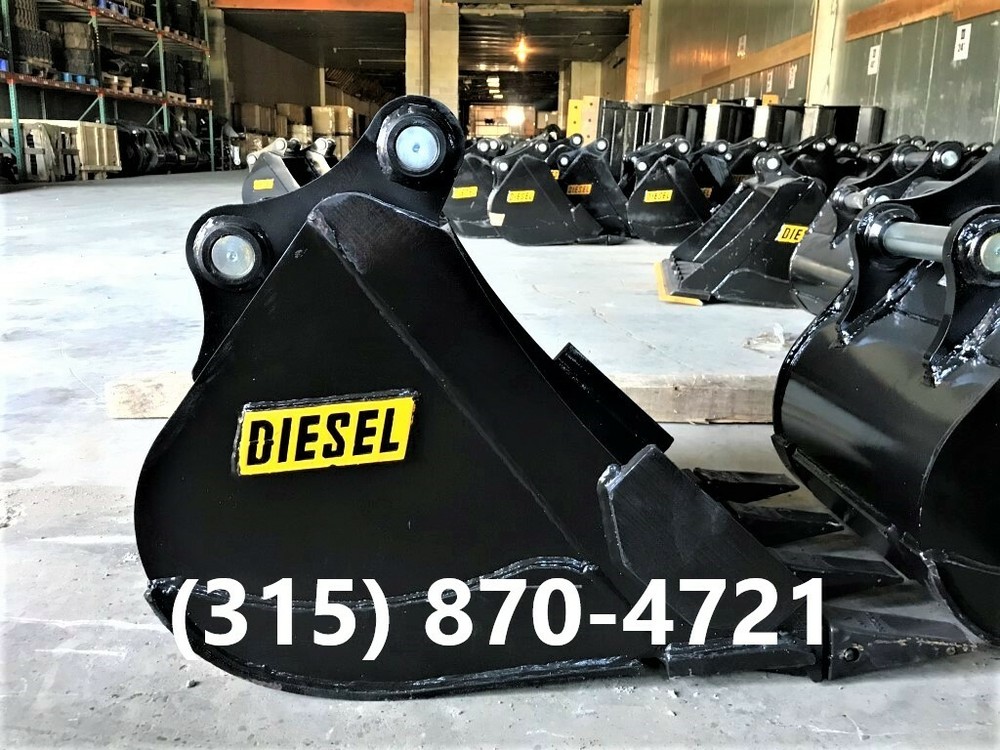 24" Bobcat X-Change Bucket for E45 & E50 & E55