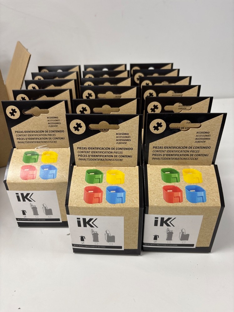 IK Content Identifier for IK 1.5/ IK pro 2