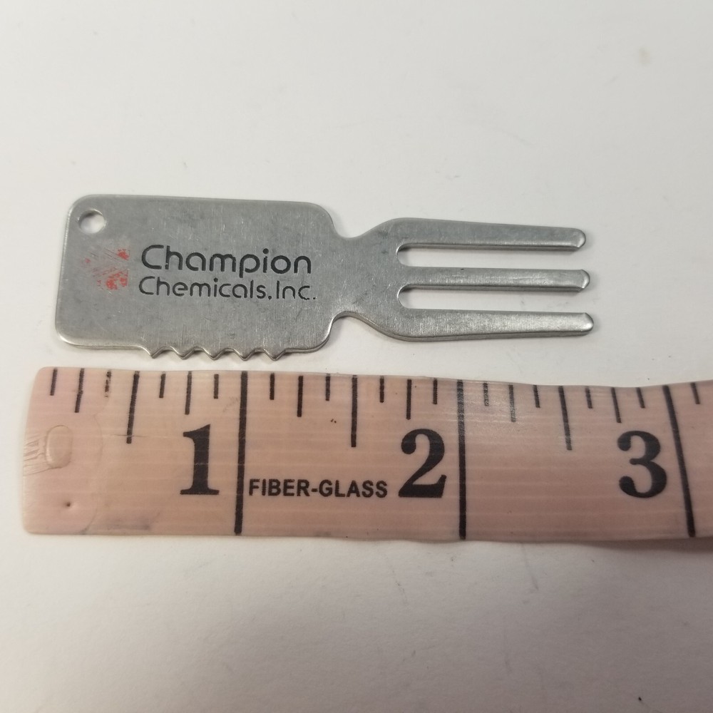 Champion Chemicals Inc Divot Tool