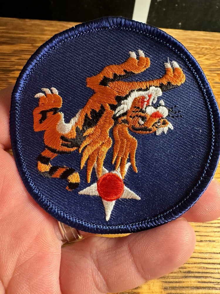 US Air Force - 14th Air Force Embroidered Patch. A