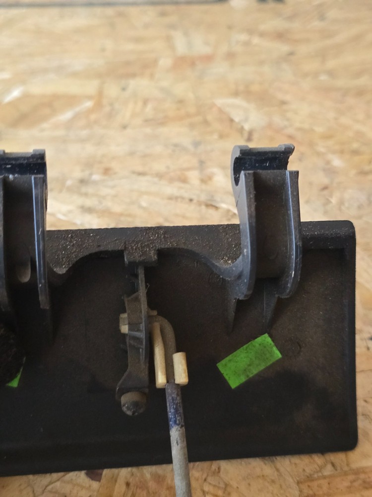2012 Dodge Ram 1500 Parking Brake Release Handle 1NL97XDVAB