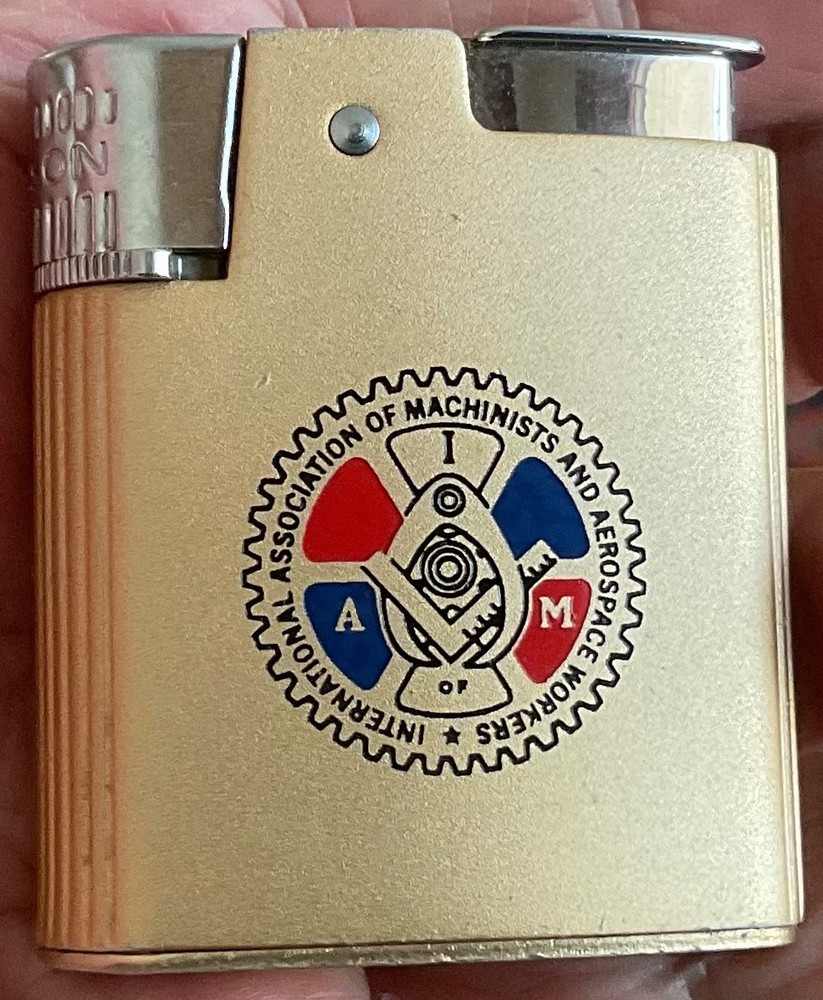 Vintage Ronson Liteguard Lighter V/G / Works Great