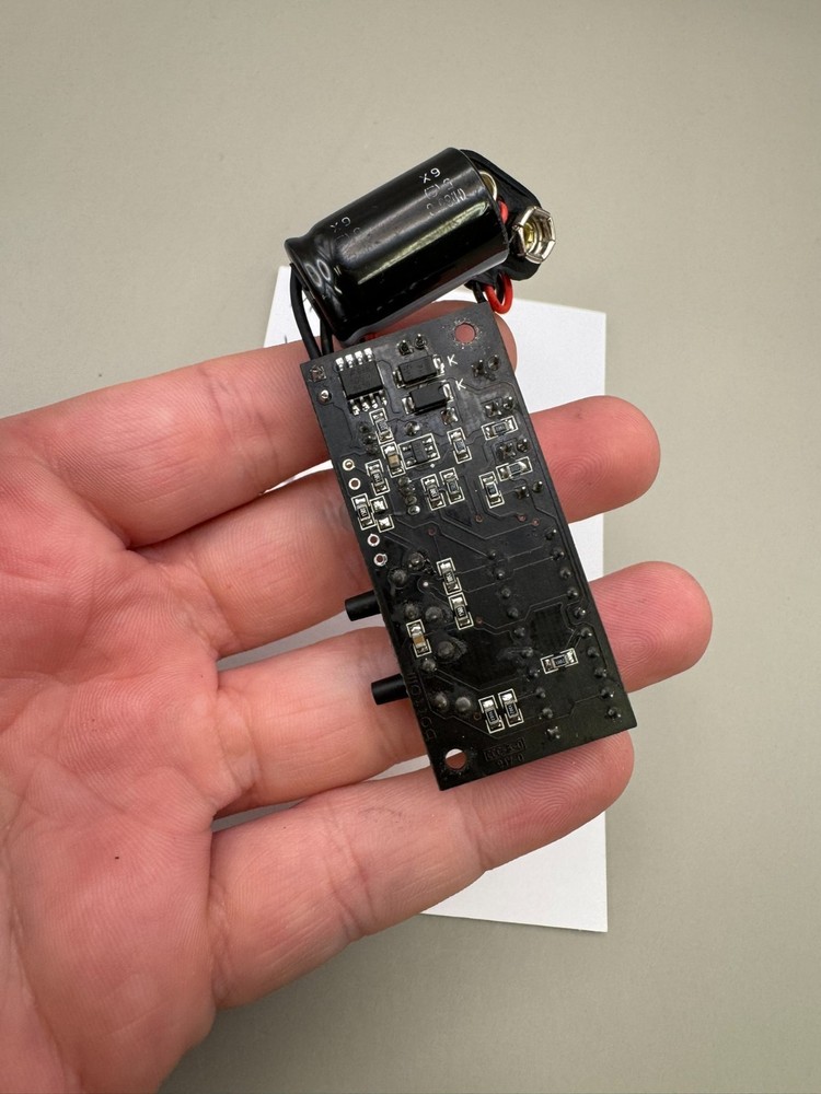 Diablo Wraith PB Virtue Board