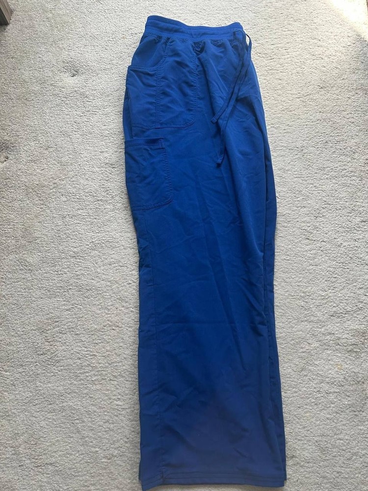 ScrubStar Set top and pant BULE 2XL pre-owned