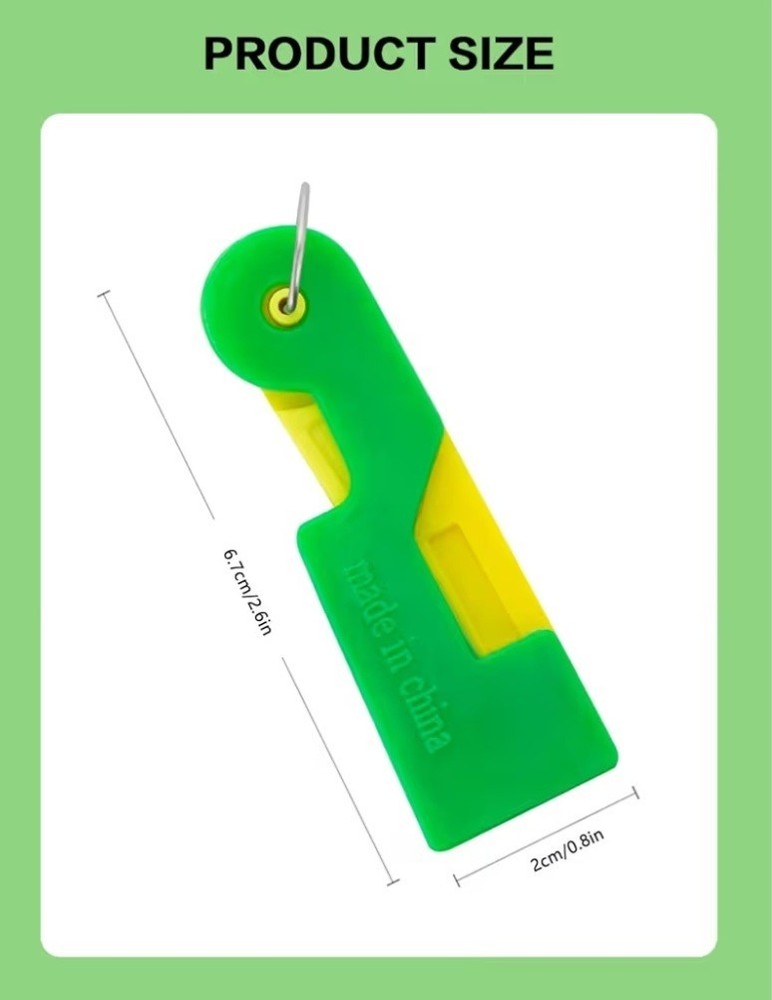 Automatic Needle Threader for Hand Sewing 5 pcs NEW