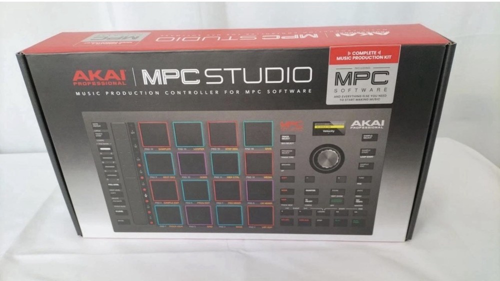 Akai Professional MPC Studio MIDI Controller
