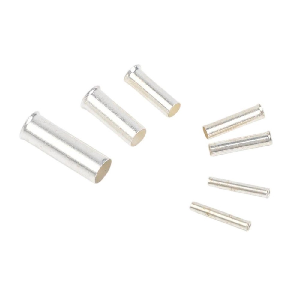 Reliable Electrical Solutions with 600pcs Cold Pressed Copper Terminals