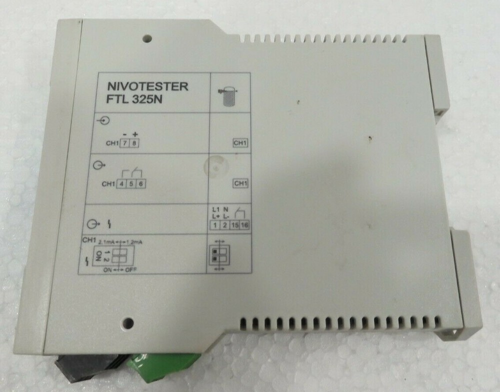 FTL325N-F1E1, ENDRESS + HAUSER