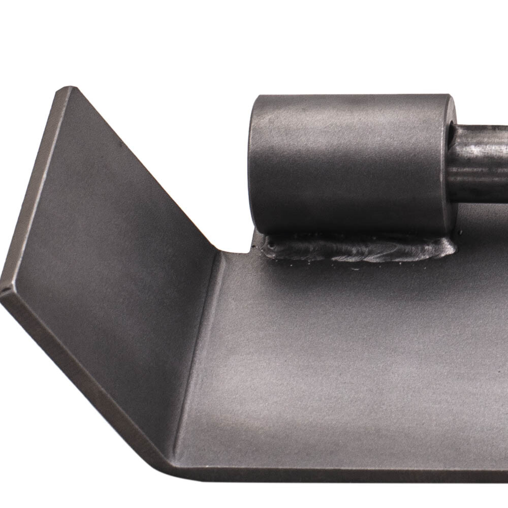 2PK Universal Weld-On Skid Steer Quick Attach Conversion Adapter Quick Tach