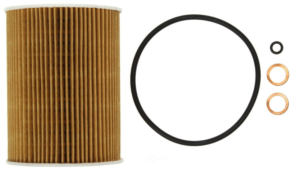 Engine Oil Filter Mahle OX 254D3