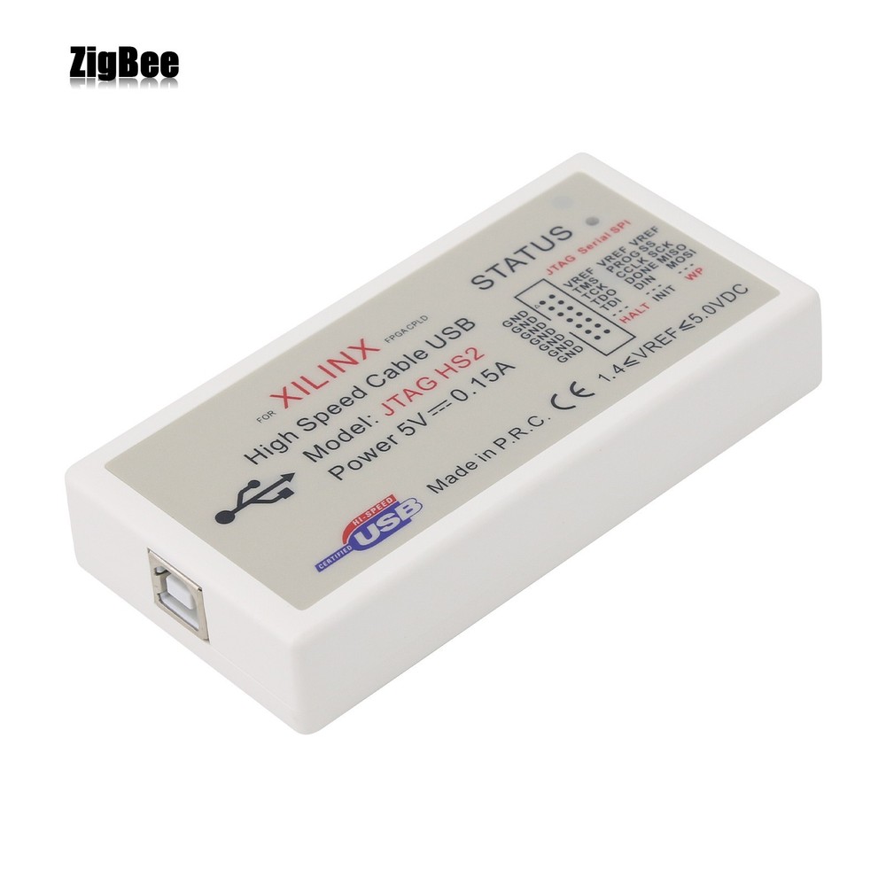 JTAG HS2 High Speed Cable USB China-Made Emulator with Third-Party Solution