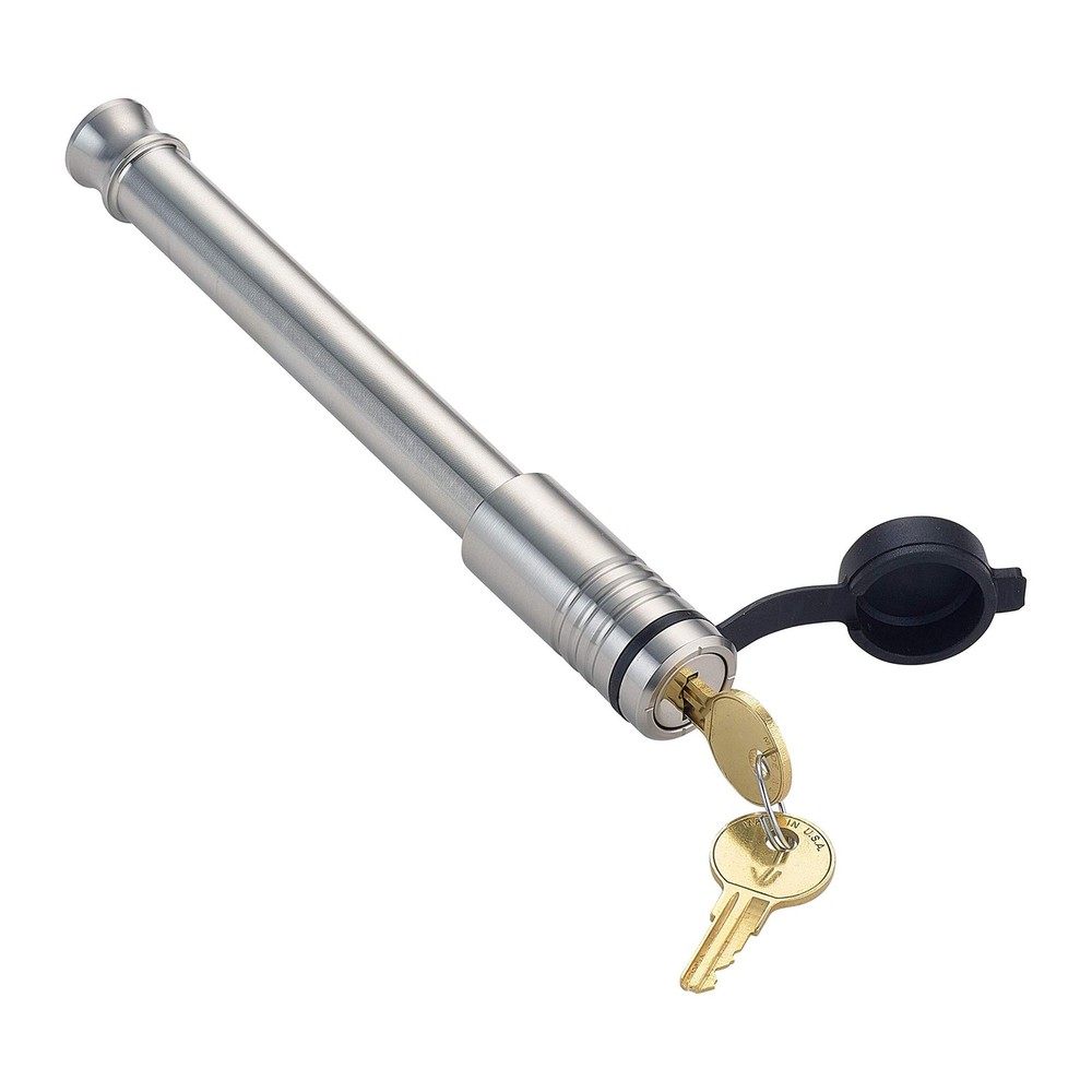 61076 | Hitch Lock for Andersen Rapid Drop Hitch - Fits Adjustable Ball Mount...
