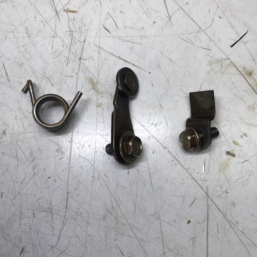 Honda CBR500R 2013 Gearbox