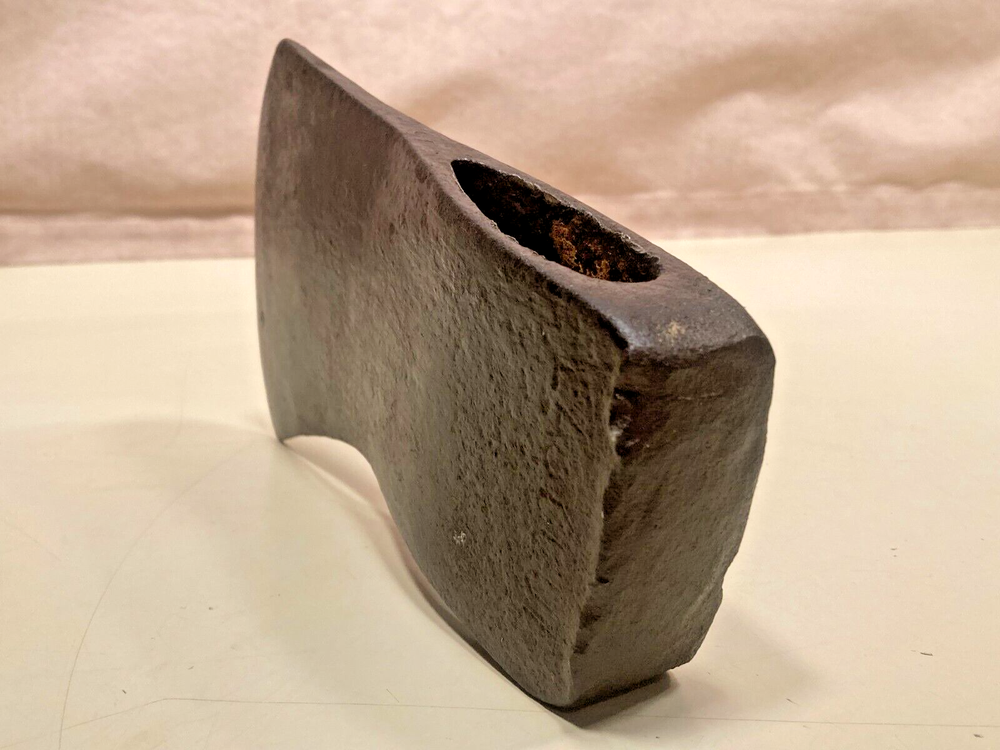 Vintage 3.5lb Easy Cut axe head