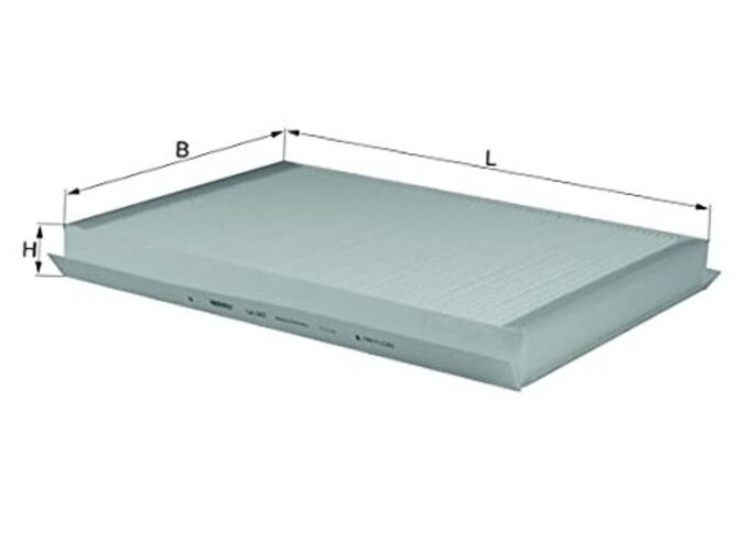 LA 307 Cabin Air Filter
