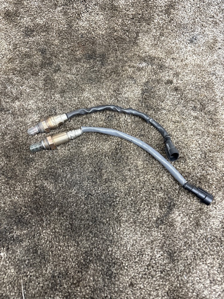 2008 Harley-Davidson Street Glide FLHX OXYGEN O2 EXHAUST GAS LAMBDA SENSOR