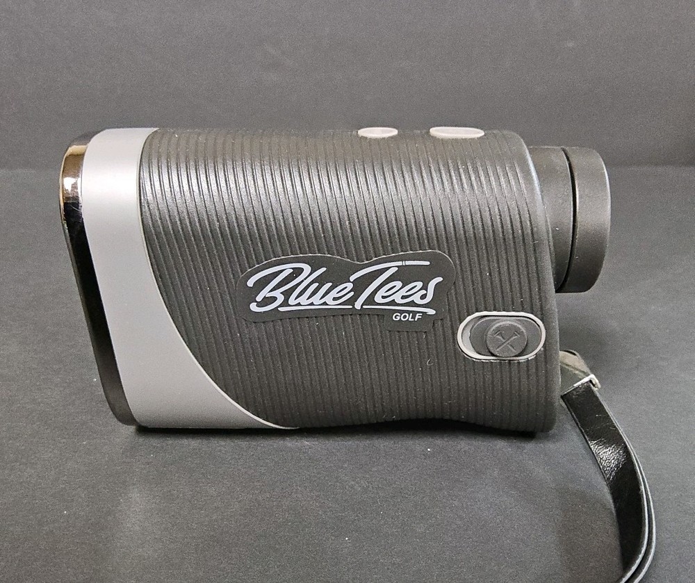 Blue Tees Series 3 Max Slope Laser Golf Rangefinder