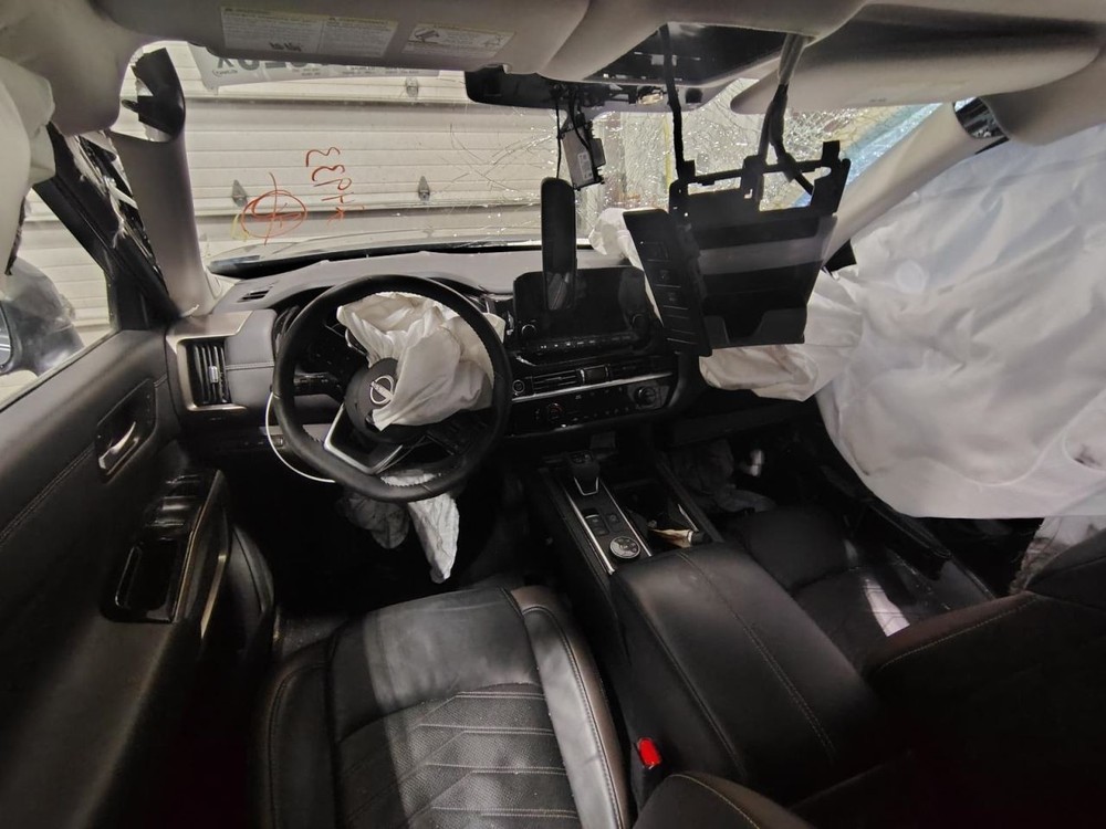 PATHFINDR 2023 Headrest 1533561