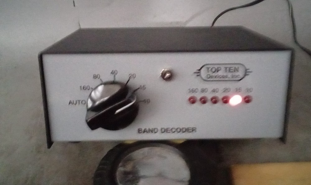 Top Ten Devices Band Decoder