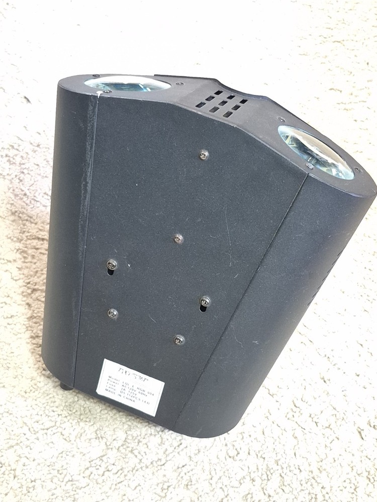 Rockstar Lighting LDL-E-RGB-004 LED Controller - Pre-Owned - Tested & Working