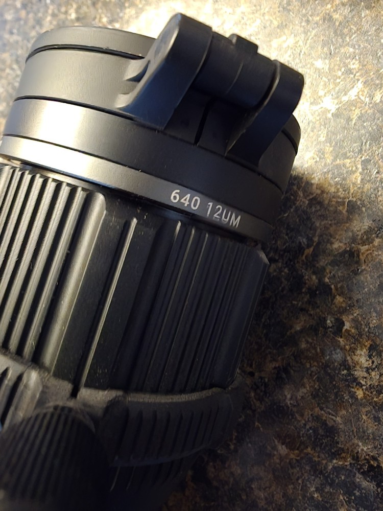 LEAP L6 Thermal Imaging Riflescope